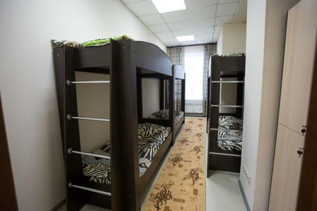 Soyuz Hostel - Photo4