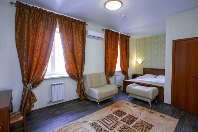 Tetta MiniHotel - Photo2