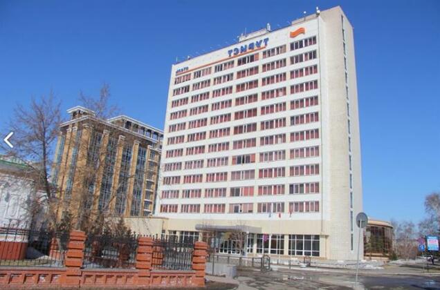 Tourist Hotel Omsk