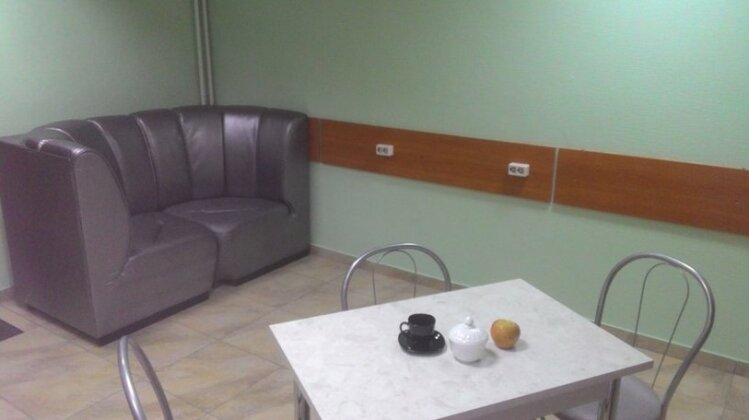 Transsib Hostel - Photo2