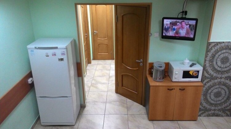 Transsib Hostel - Photo5