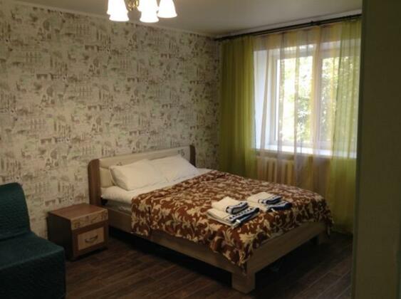 U Zhd Vokzala Apartments Omsk - Photo2