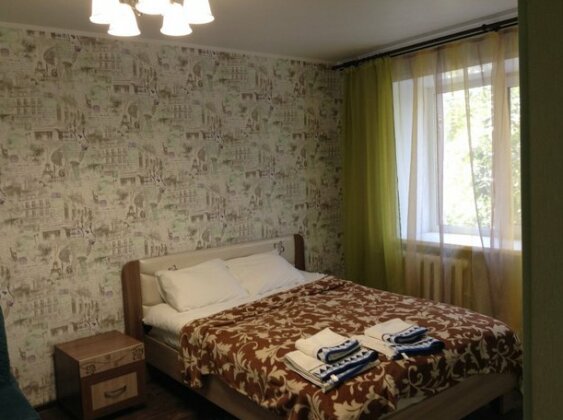 U Zhd Vokzala Apartments Omsk - Photo3