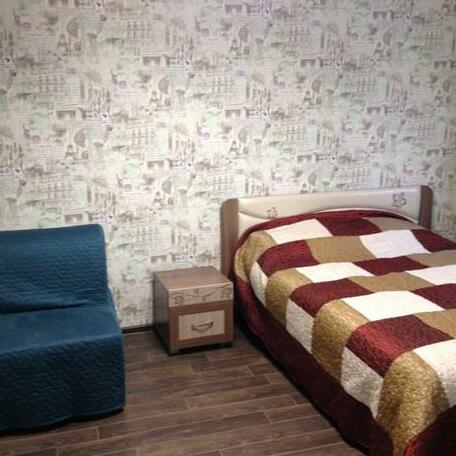 U Zhd Vokzala Apartments Omsk - Photo5