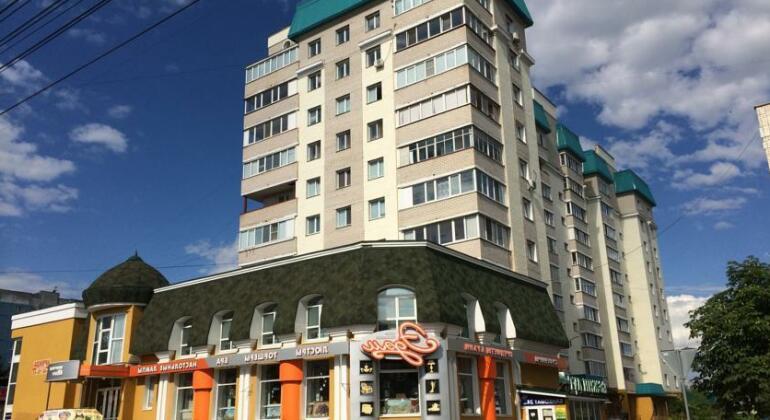 Apartamenty Na Kurskoy