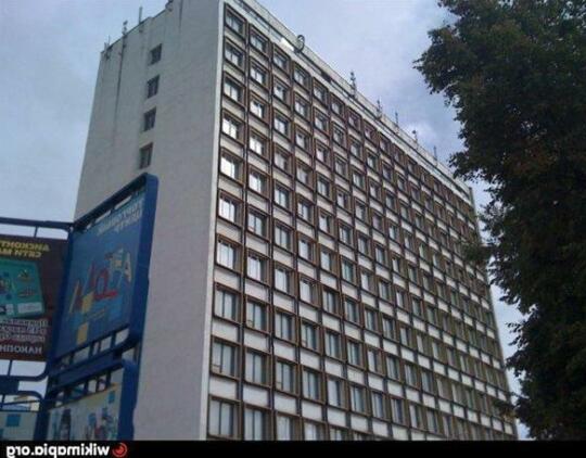 Apartments Marihotel on Oktiabrskaia 22
