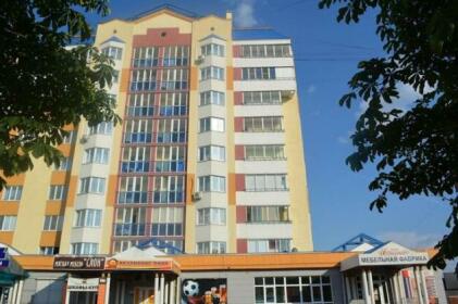 Apartments on Karyernaya 24