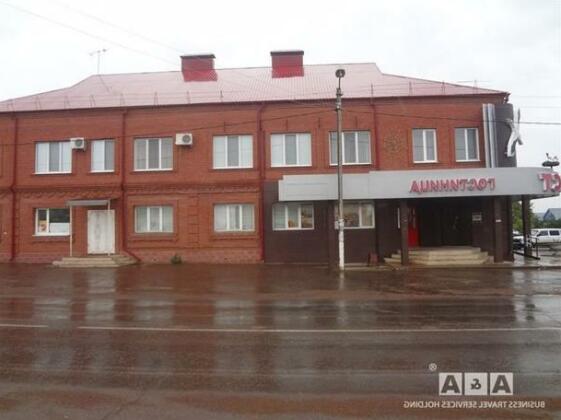 Hotel Aist Orenburg Oblast