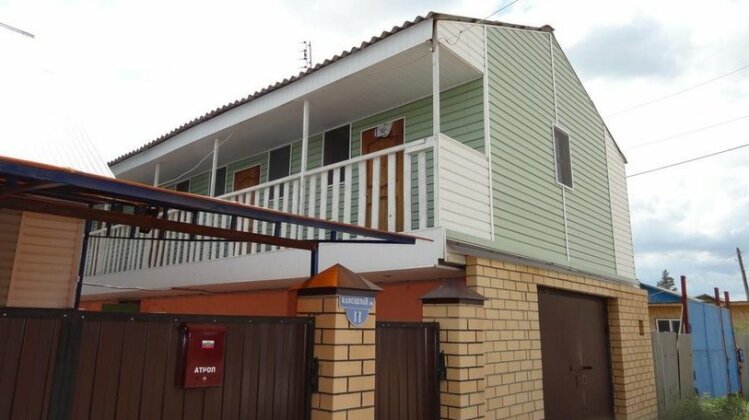 Hotel U Zakarii