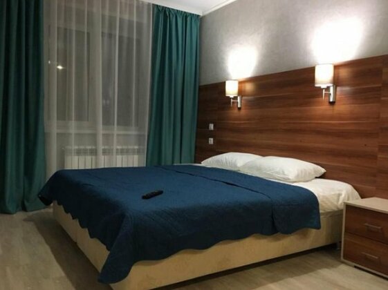 Kuvandyk 365 Hotel