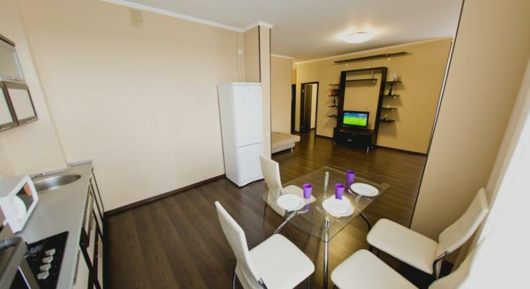Apartment on Donetskaya 2 - Photo4
