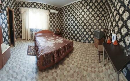 Hotel Aladdin Orenburg