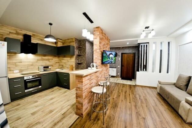 Houm Na Timiryazeva Apartments - Photo2
