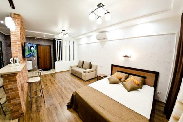 Houm Na Timiryazeva Apartments - Photo4