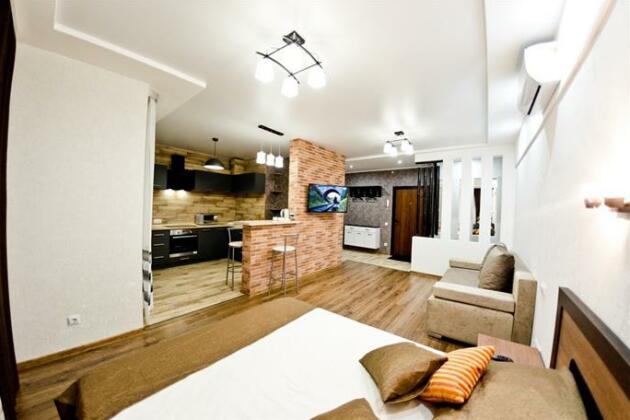 Houm Na Timiryazeva Apartments - Photo5