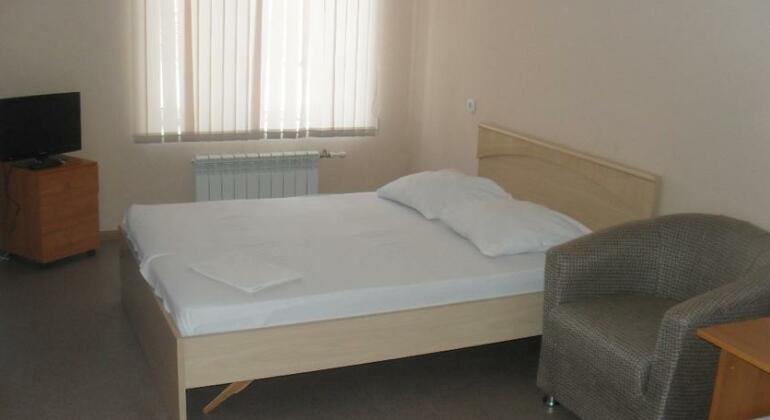 Apart-Hotel Orskaya - Photo2