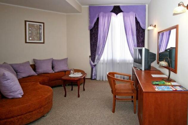 Hotel Aliance - Photo2