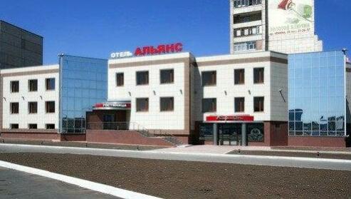 Hotel Aliance