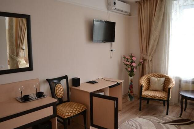 Hotel Ural - Photo3