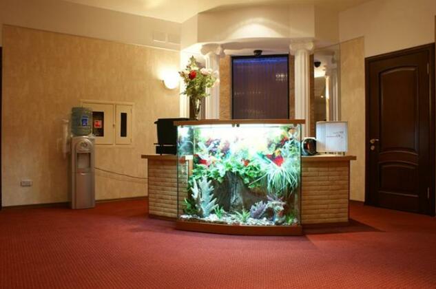 Hotel Yubileiniy - Photo2