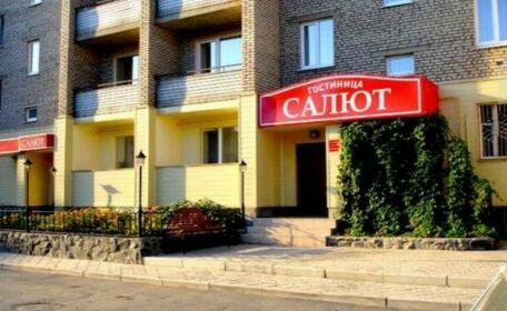 Salyut Shkolnaya 4 Apart-Hotel