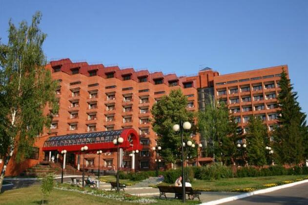 Pansionat Zarya Ozyory - Photo2