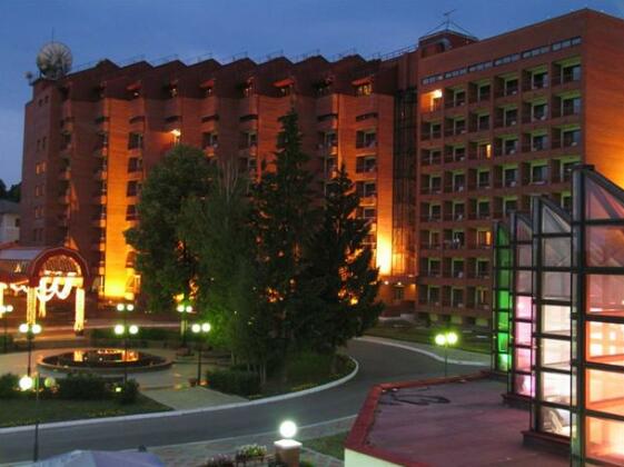 Pansionat Zarya Ozyory - Photo3