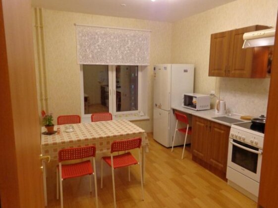 Apartment on Nikolaya Rubtsova 13 - Photo3