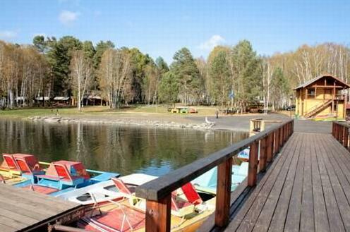 Yolochka Hotel - Photo3