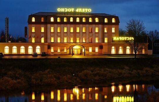 Hotel Tosno - Photo3