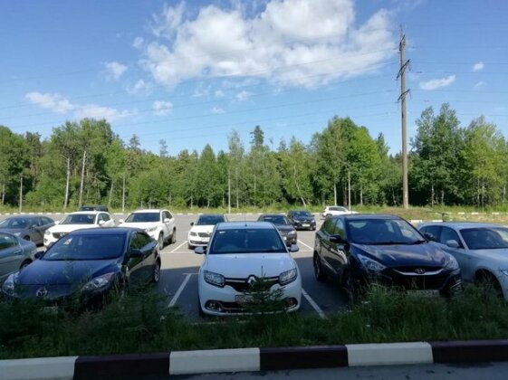 Sedmoye Nebo Hotel Pavlovsky Posad - Photo3