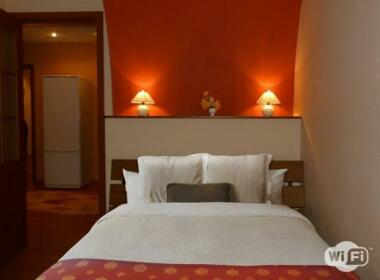 Gostevaya Kompaniya Komfort Apartments