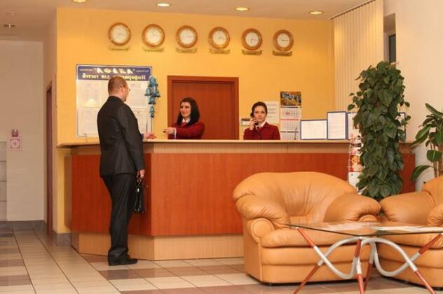 Hotel Alfa Pechora - Photo2