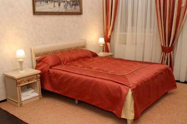 Hotel Alfa Pechora - Photo3