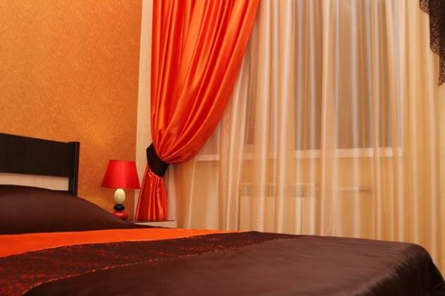 Hotel Alfa Pechora - Photo4