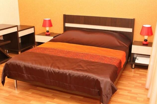 Hotel Alfa Pechora - Photo5