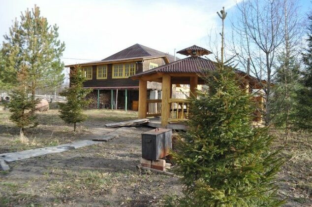 Cottage on Seliger
