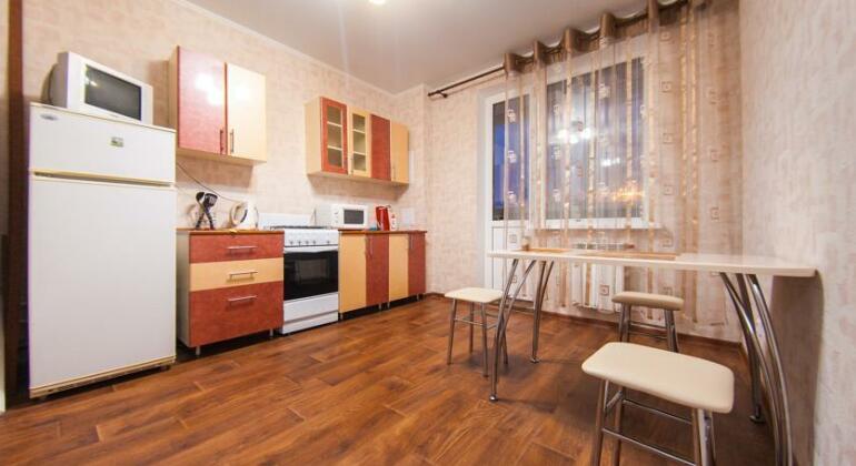 Apartment Domashniy Uyut na Antonova - Photo2