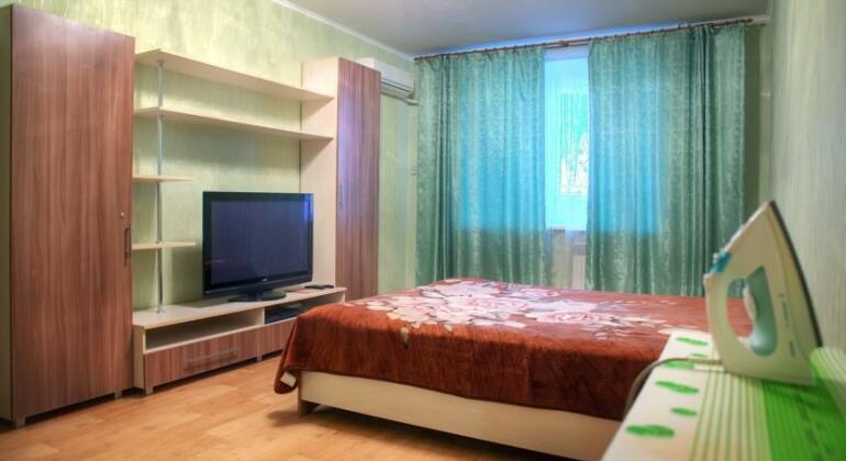 Apartment Domashniy Yut na Pushkina
