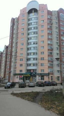 Apartment on Kizhevatova 10