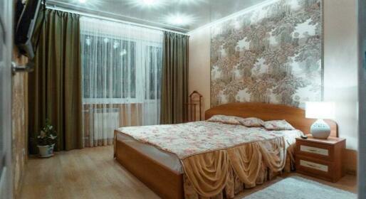 Apartment Proezd Rakhmaninova 3
