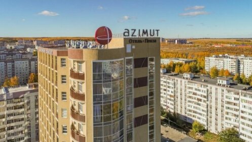 AZIMUT Hotel Penza