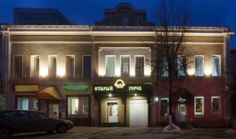 Old Town Hotel Penza