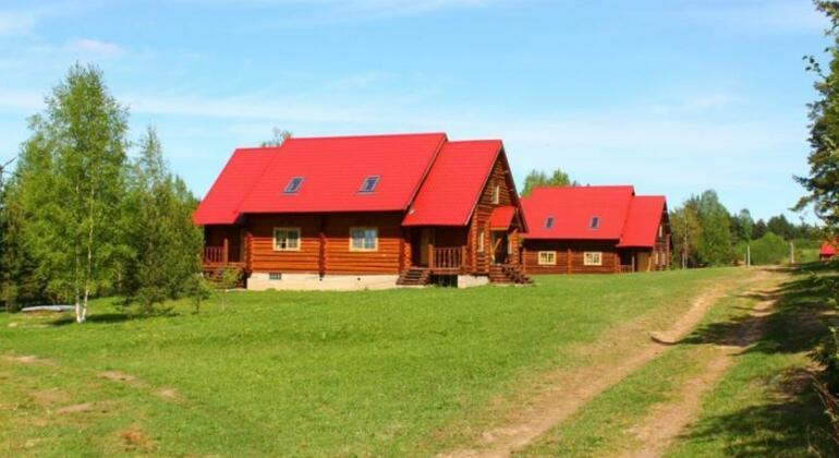 Guest House Konstantinova Usadba - Photo3