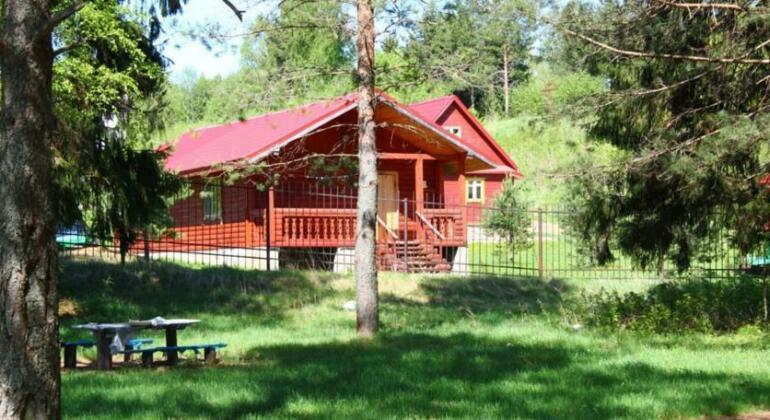 Guest House Konstantinova Usadba - Photo4