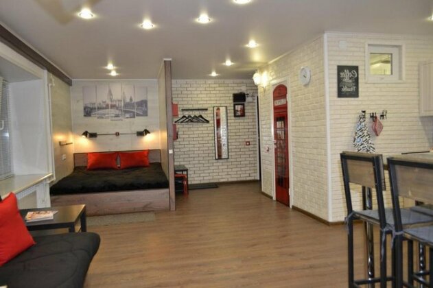 Apartment on Proezdnaya 3 - Photo2