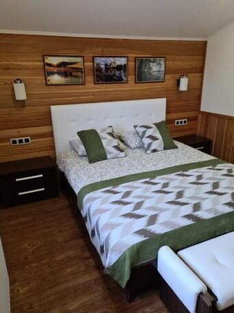 Mini Hotel Sputnik Pereslavl-Zalessky - Photo4