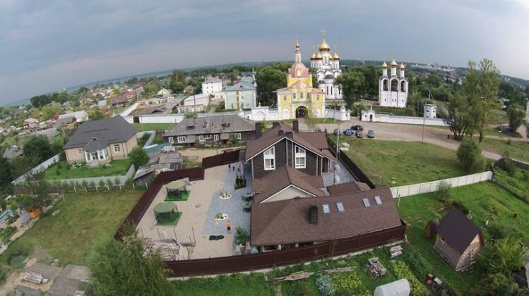 Nikolin Park Guest House Pereslavl-Zalessky