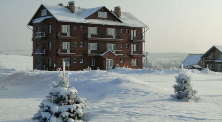 Park Hotel Veslevo - Photo2