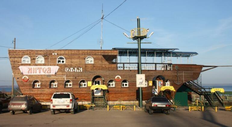 Tourist Complex Botik - Photo4